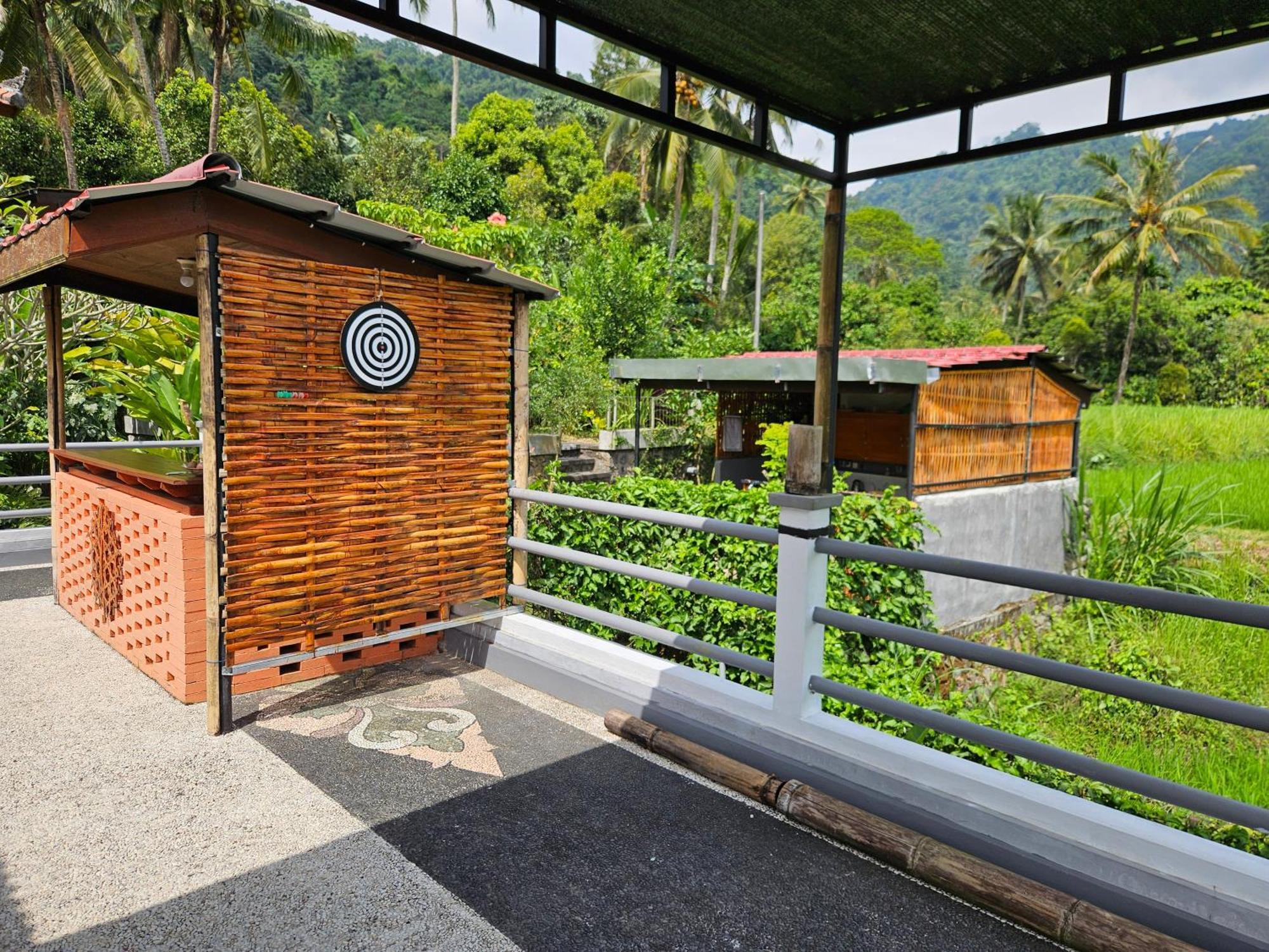 Villa Markisa Pakisan Sawan Exterior photo